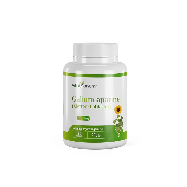 shopapotheke VitaSanum® - Galium aparine (Kletten-Labkraut)