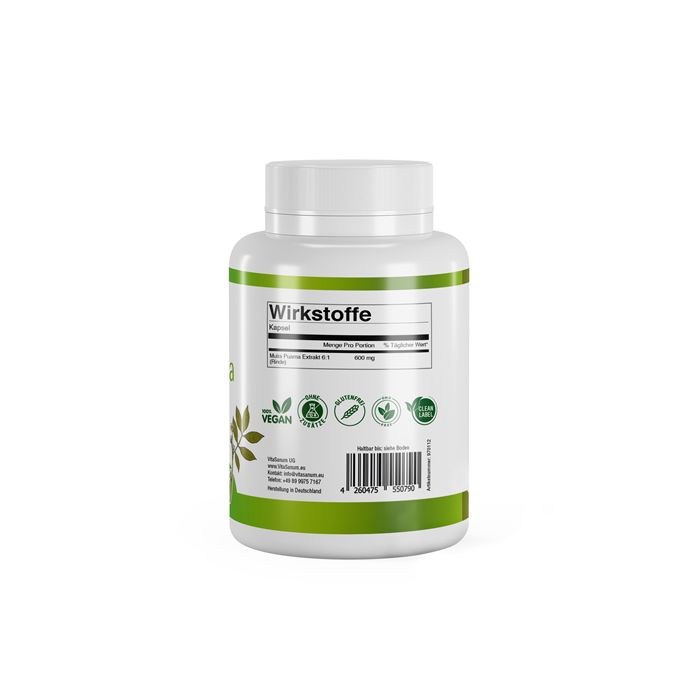 Shopapotheke VitaSanum® Muira Puama (Ptychopetalum Olacoides) (Potenzholz)