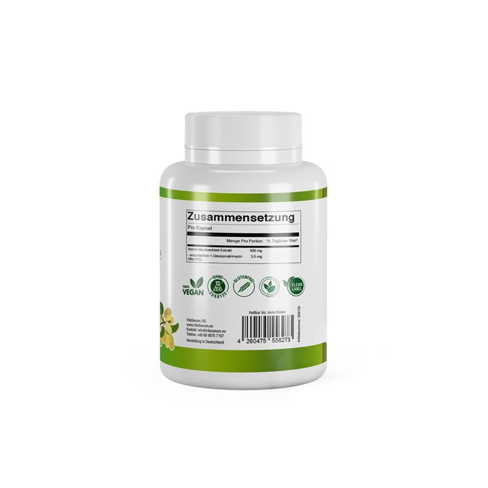 Shopapotheke VitaSanum® - Weiße Maulbeere (Morus Alba)