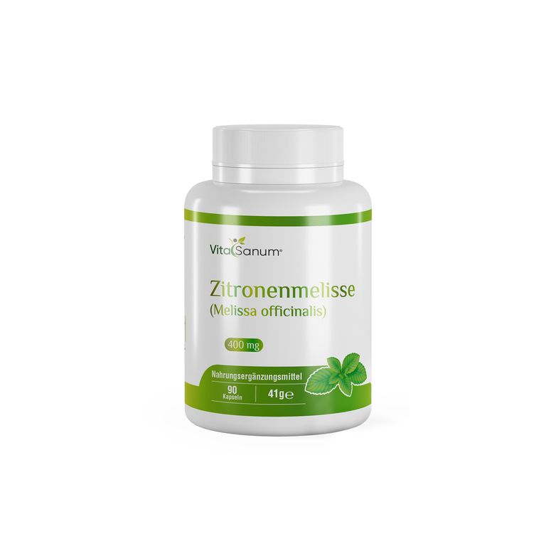 shopapotheke VitaSanum® - Zitronenmelisse (Melissa officinalis)
