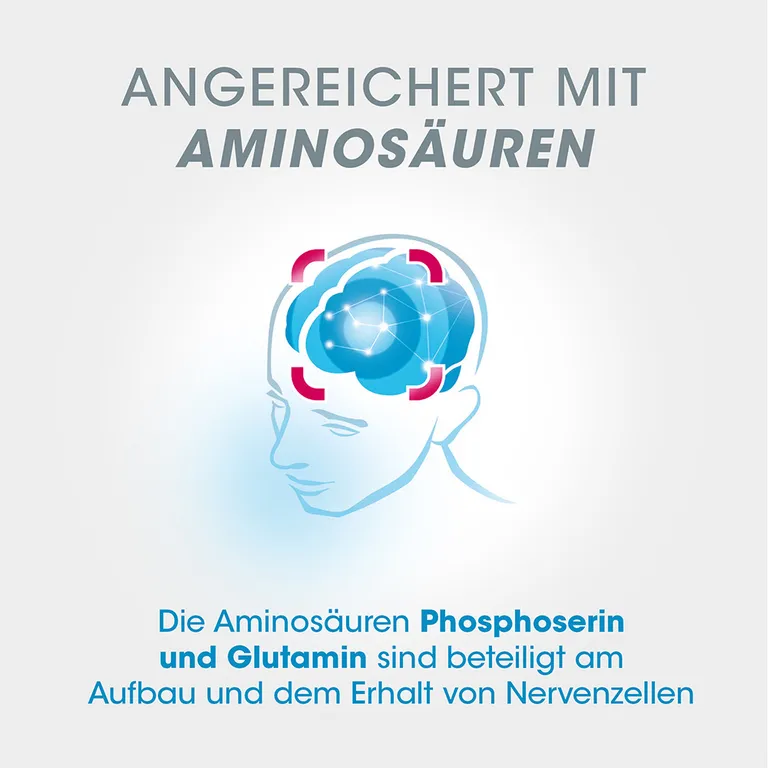 Shopapotheke Vitasprint Fokus Direktsticks – Vitamin B5 Für Mentale Leistungsfähigkeit
