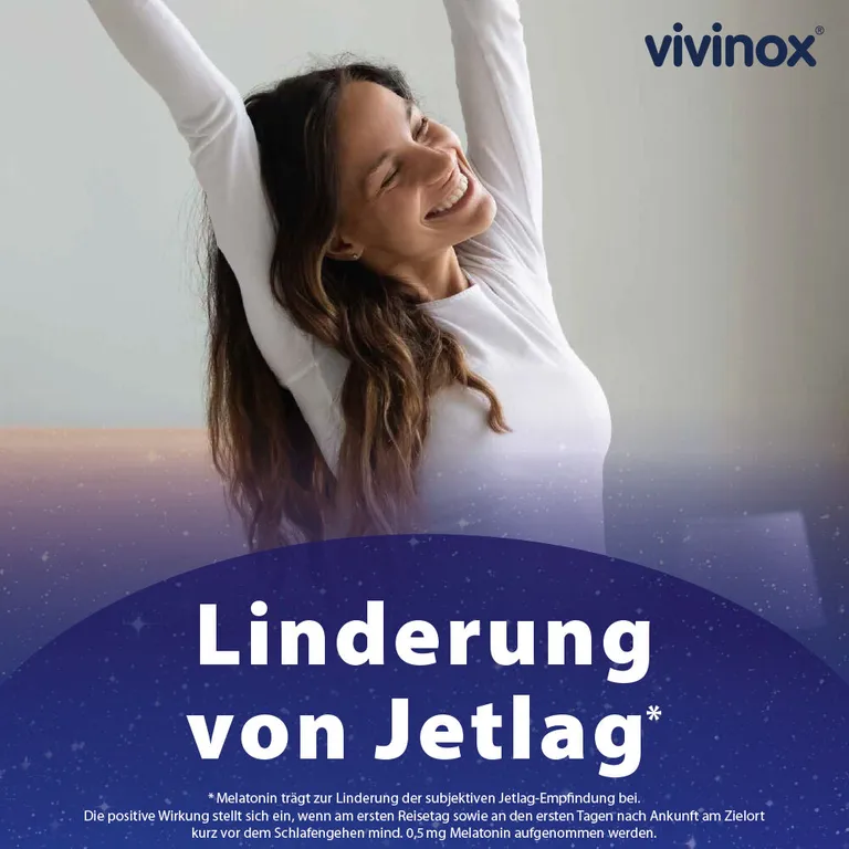 Shopapotheke Vivinox® Einschlaf-Spray Mit Melatonin