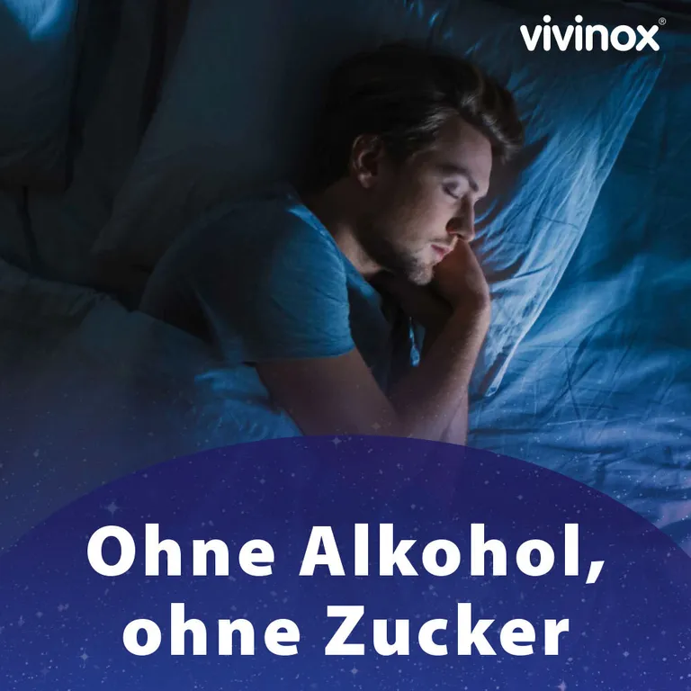 Shopapotheke Vivinox® Einschlaf-Spray Mit Melatonin