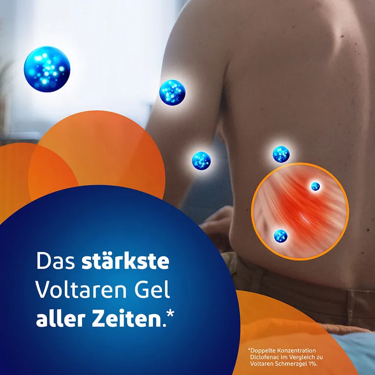 Shopapotheke Voltaren Schmerzgel Forte 23 2 Mg/g Gel Mit Diclofenac