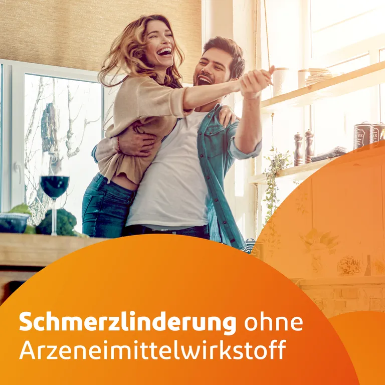 Shopapotheke Voltaren Wärmepflaster Ohne Arzneimittelwirkstoff 4 Pflaster