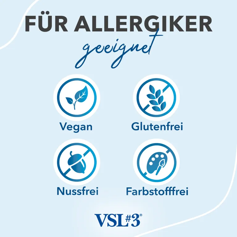 Shopapotheke VSL#3® Mit 450 Milliarden Bakterien Zur Darmsanierung