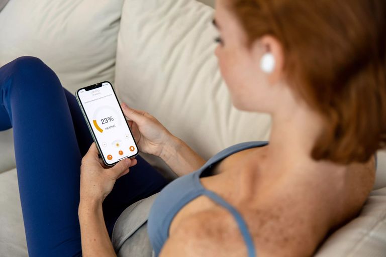 Shopapotheke Vulpés BellyBelt – Intelligenter Wärmegürtel Für Bauch- Und Unterleibsschmerzen S [60-90 Cm]