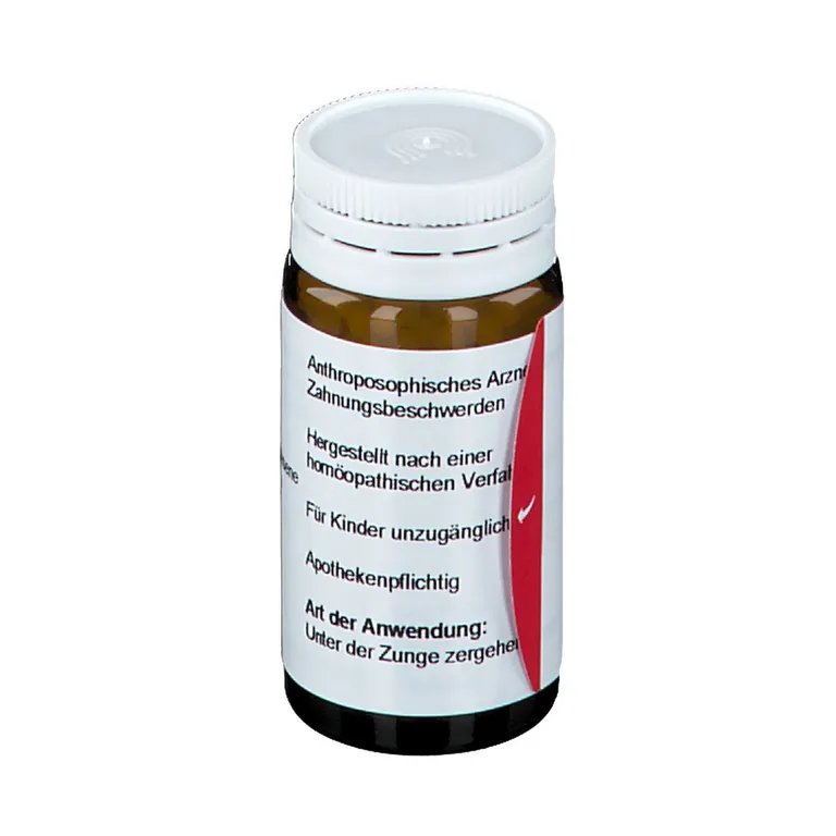 Shopapotheke WALA® Chamomilla E Radice D 3 Globuli