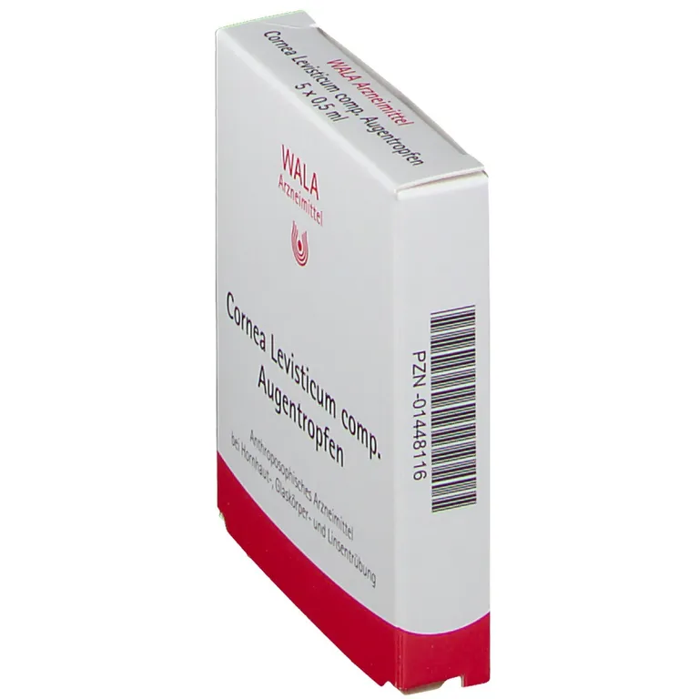 Shopapotheke WALA® CORNEA/ Levisticum Comp. Augentropfen