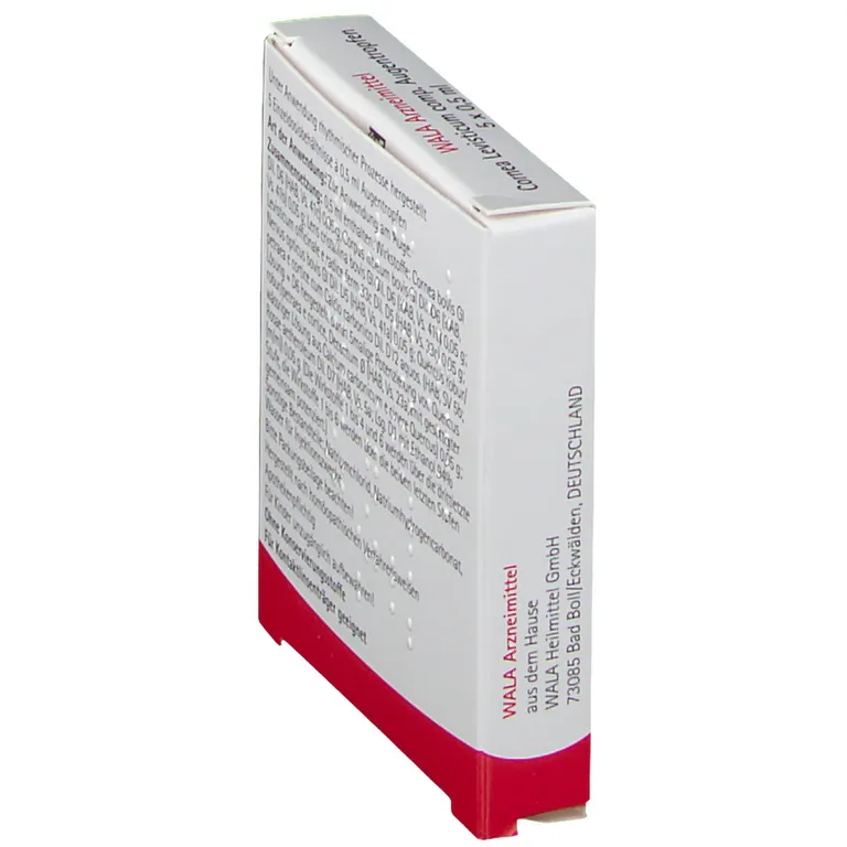 Shopapotheke WALA® CORNEA/ Levisticum Comp. Augentropfen