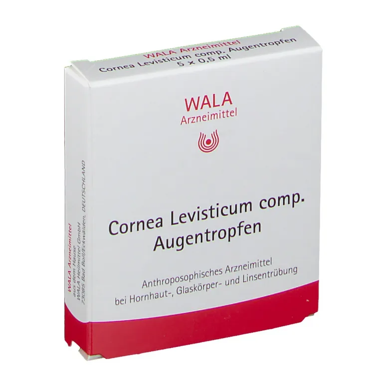 shopapotheke WALA® CORNEA/ Levisticum comp. Augentropfen