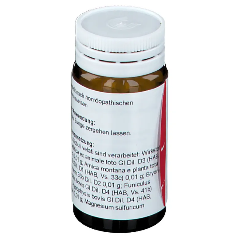 Shopapotheke WALA® Magnesium SULFURICUM/ Ovaria Comp. Globuli