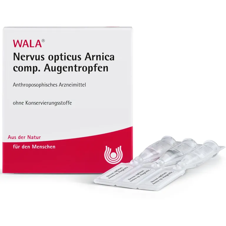 shopapotheke WALA® Nervus opticus Arnica comp Augentropfen