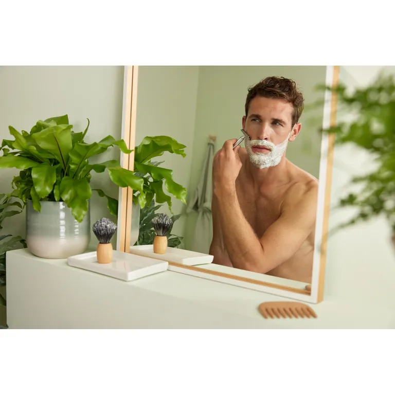 Shopapotheke Weleda For Men Rasiercreme – Sanfte Nassrasur Schutz & Pflege Für Empfindliche Haut