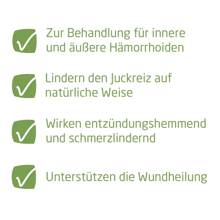 Shopapotheke Weleda Hämorrhoidalzäpfchen Zur Schmerz- Und Juckreizlindernden Behandlung Von Hämorrhoiden