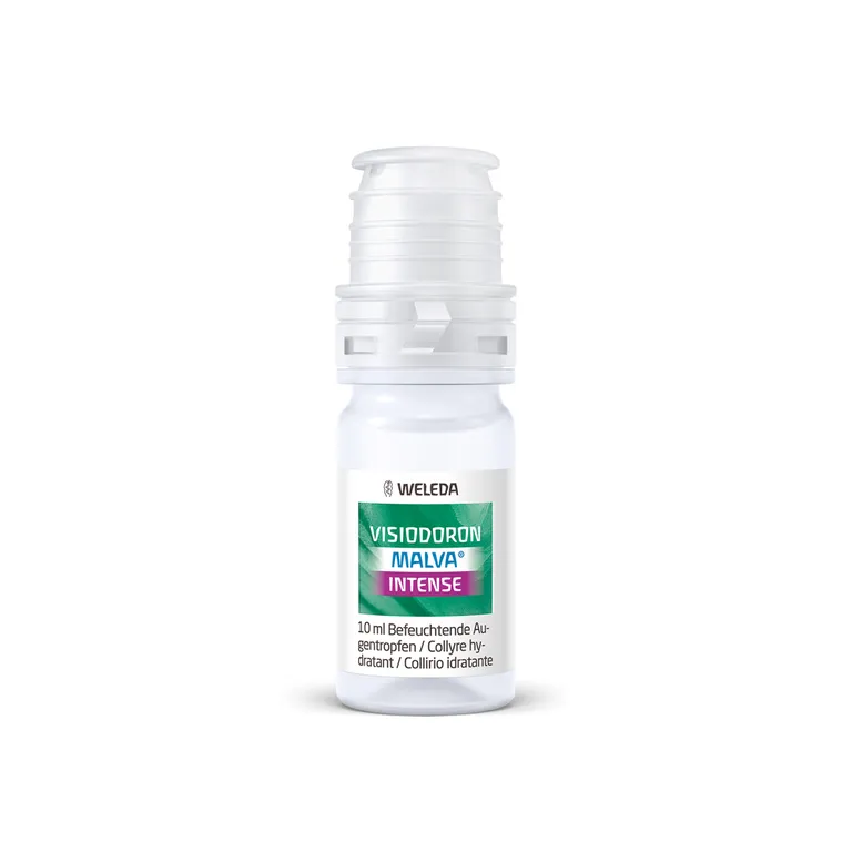 Shopapotheke Weleda Visiodoron Malva Intense Augentropfen