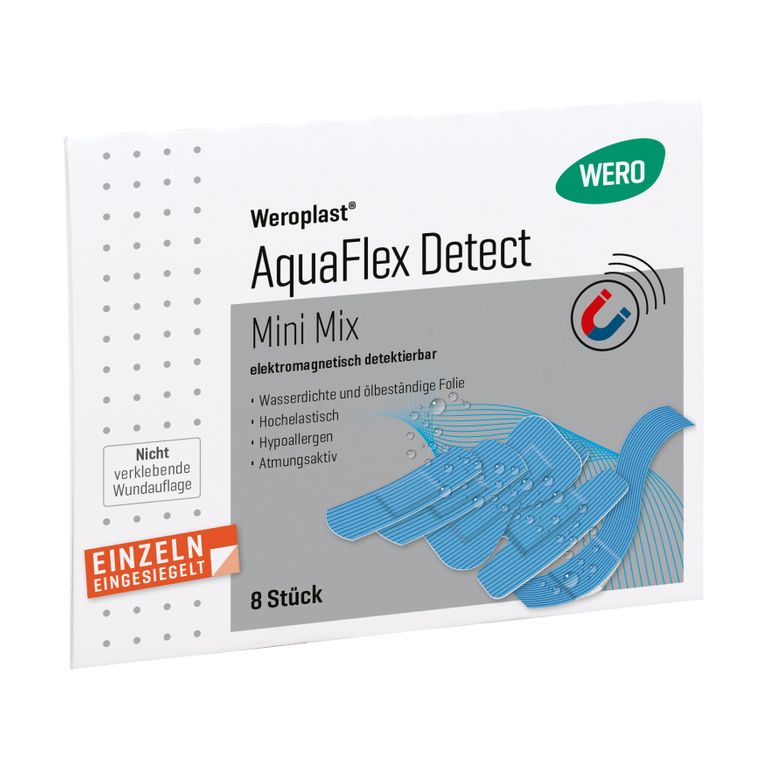 shopapotheke WERO AquaFlex Detect Mini Mix detektierbar