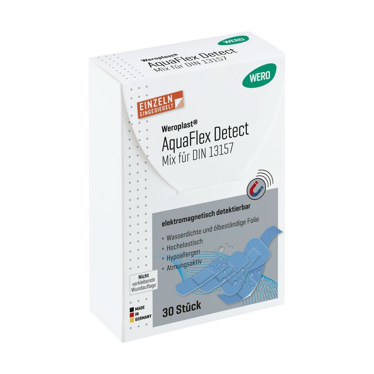 shopapotheke WERO AquaFlex Detect Mix für DIN 13157