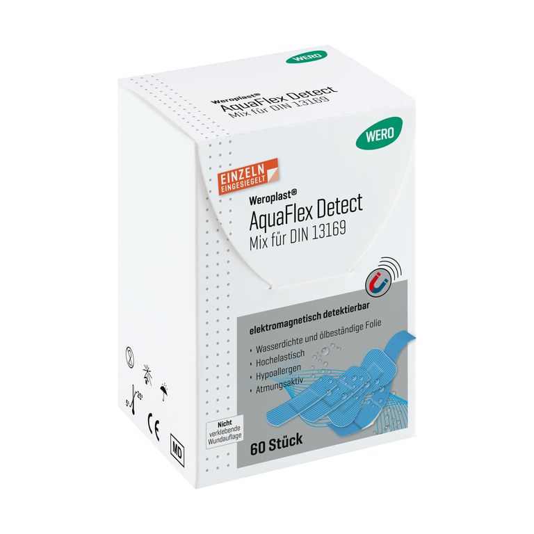 shopapotheke WERO AquaFlex Detect Mix für DIN 13169