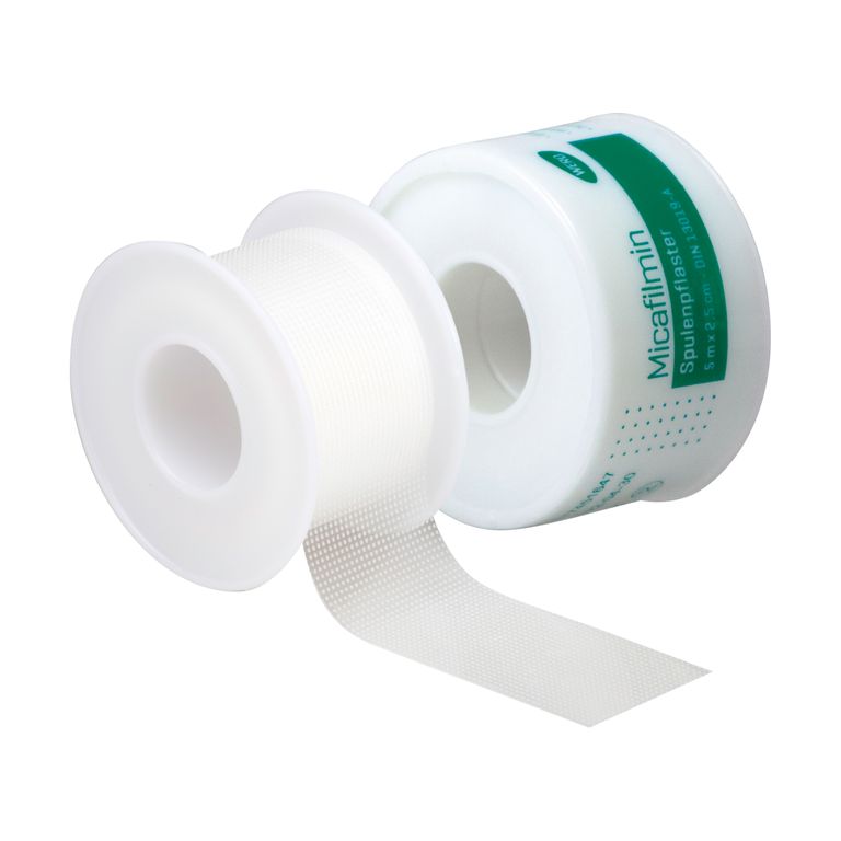 shopapotheke WERO Micafilmin-Spulenpflaster Flex-Pflaster