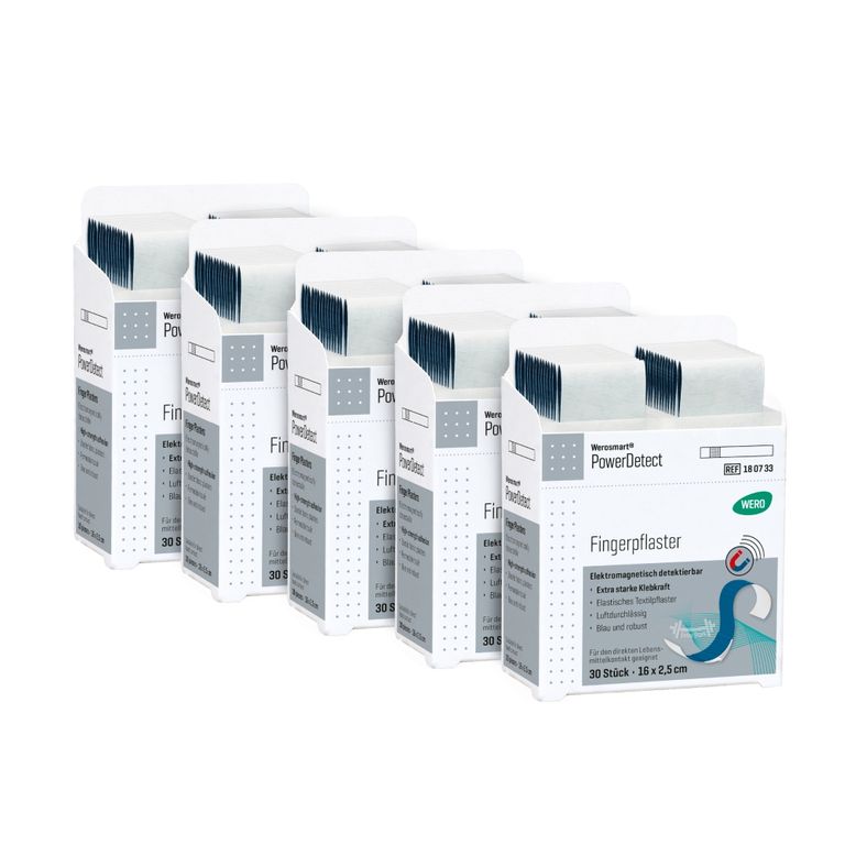 Shopapotheke WERO PowerDetect Fingerpflaster Pflasterspender-Einsätze
