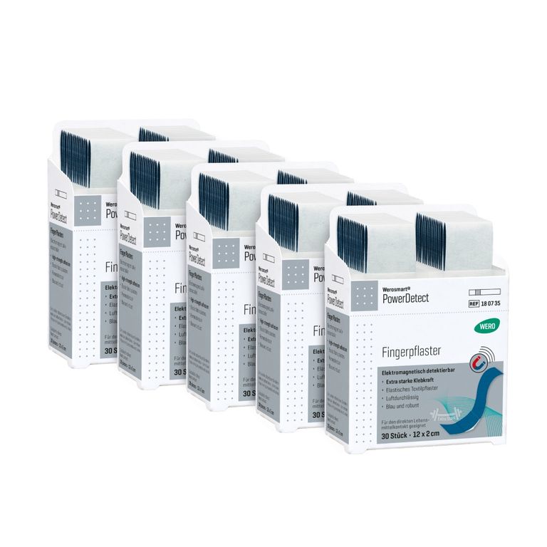 Shopapotheke WERO PowerDetect Fingerpflaster Pflasterspender-Einsätze