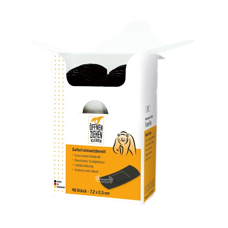 Shopapotheke WERO To Go PowerTex Sofortpflaster Pflasterstrips