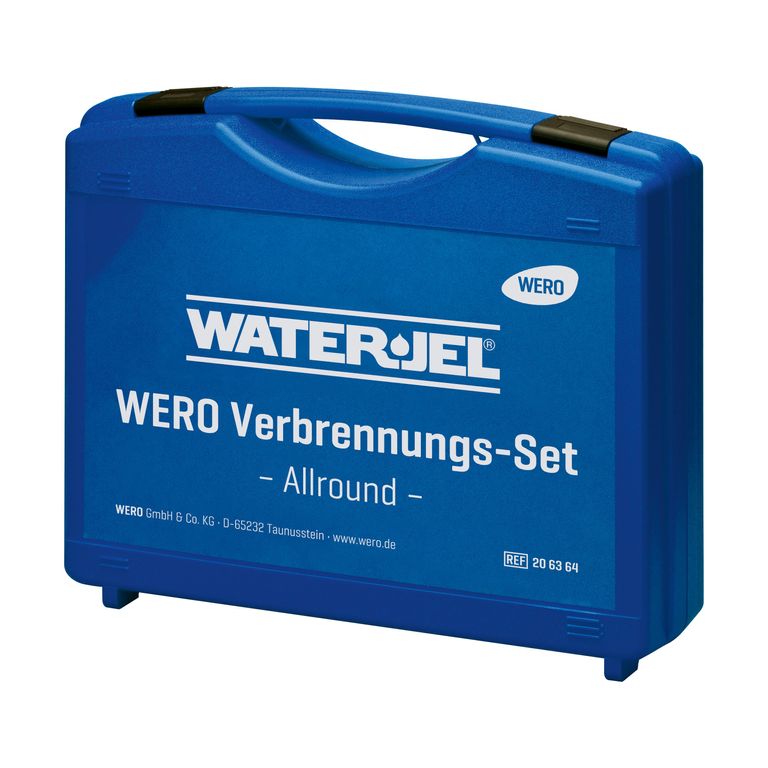 Shopapotheke WERO Verbrennungs-Set Allround Im Koffer