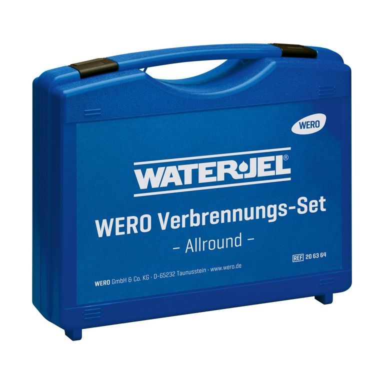 Shopapotheke WERO Verbrennungs-Set Allround Im Koffer