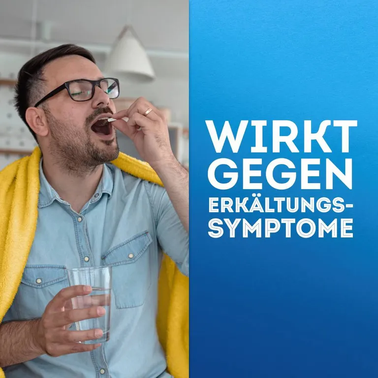 Shopapotheke WICK DayMed Hartkapseln Für Den Tag Bei Erkältungssymptomen