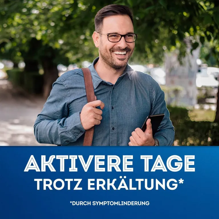 Shopapotheke WICK DayMed Hartkapseln Für Den Tag Bei Erkältungssymptomen