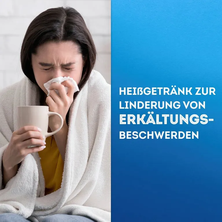 Shopapotheke WICK DayMed Kombi Erkältungsgetränk Lindert 6 Erkältungssymptome