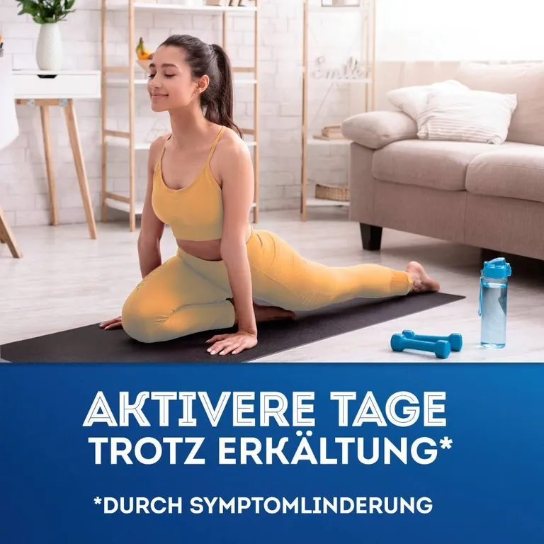 Shopapotheke WICK DayMed Kombi Erkältungsgetränk Lindert 6 Erkältungssymptome