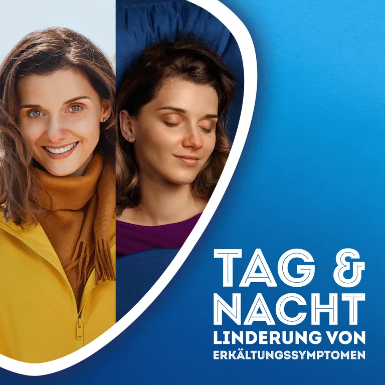 Shopapotheke WICK DayNait Filmtabletten Hilfe Für Tag & Nacht Bei Erkältung