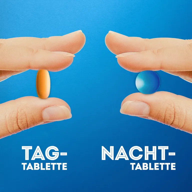 Shopapotheke WICK DayNait Filmtabletten Hilfe Für Tag & Nacht Bei Erkältung