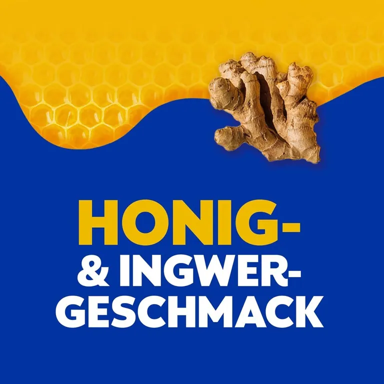 Shopapotheke WICK Husten-Löser Sirup Mit Honigaroma