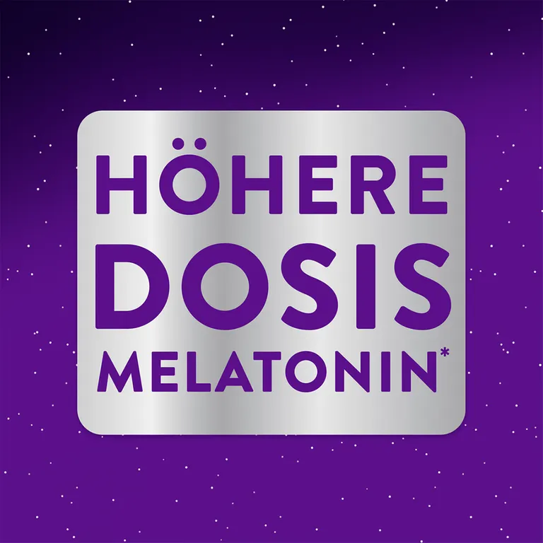 Shopapotheke WICK ZzzQuil Gute Nacht INTENS Höhere Dosis Melatonin*