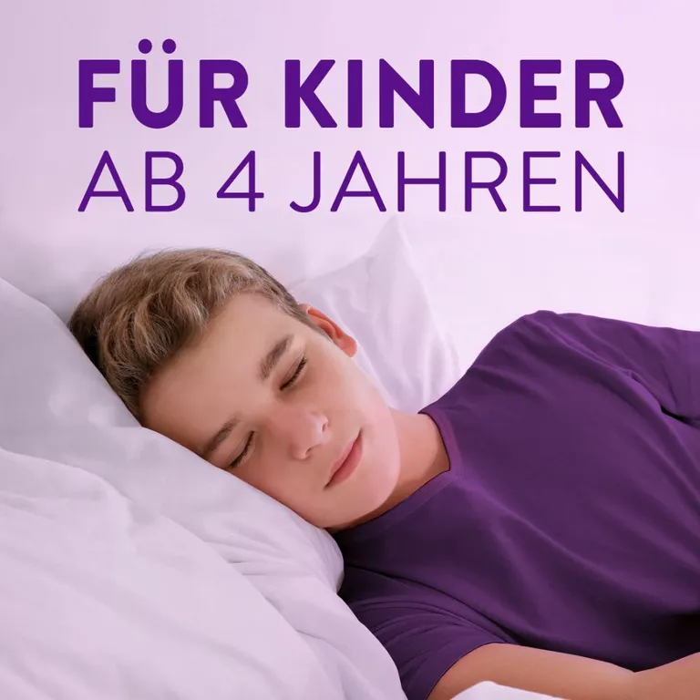 Shopapotheke WICK ZzzQuil Gute Nacht KIDS Weichgummis Mit Melatonin