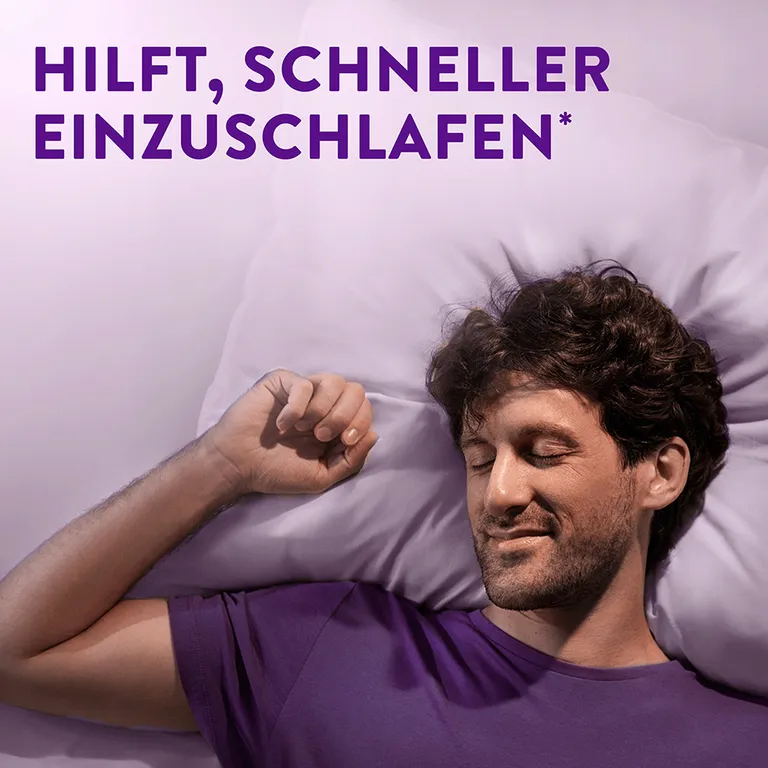 Shopapotheke WICK ZzzQuil® Gute Nacht Einschlafhilfe* Mit Melatonin Waldfrucht
