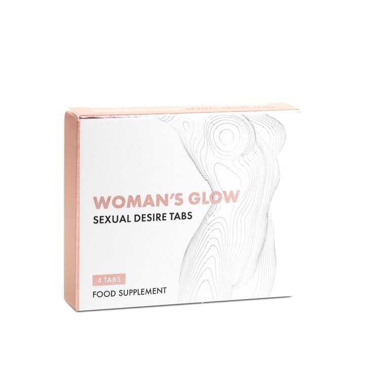 Shopapotheke WOMAN’S GLOW Tabs Potenz-hilfe-mittel Tabletten Für Die Frau