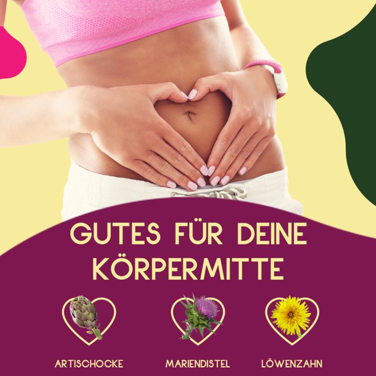 Shopapotheke WURZELLIEBE Mariendistel Komplex Mit Artischockenextrakt & Löwenzahn Mit 80% Silymarin - 120 Kapseln