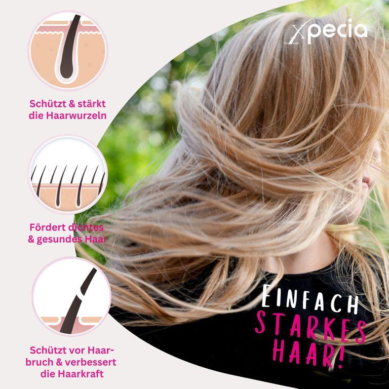 Shopapotheke Xpecia Gegen Haarausfall Bei Frauen DHT Blocker
