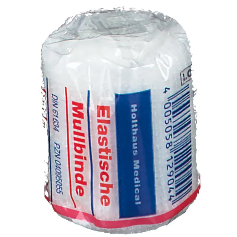 Shopapotheke YPSIFLEX® Elastische Mullbinden 4 Cm X 4 M