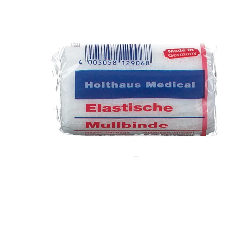 shopapotheke YPSIFLEX® Elastische Mullbinden 4 m x 6 cm