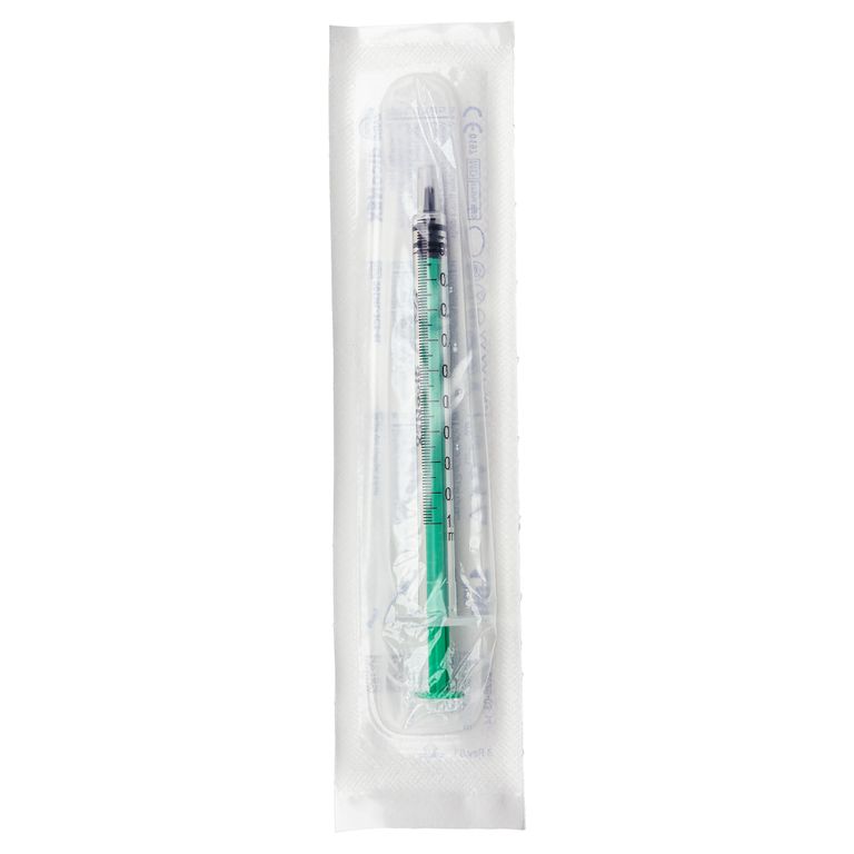 Shopapotheke Zarys DicoNEX Einwegspritze 1 Ml Spritze Ohne Kanüle Nadel
