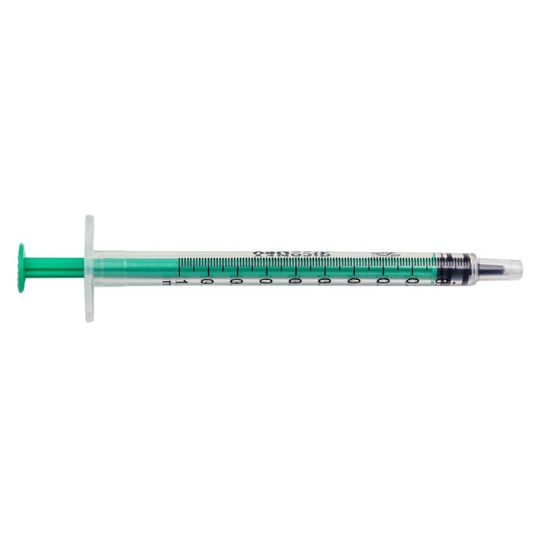 shopapotheke Zarys dicoNEX Einwegspritze 1 ml Spritze ohne Kanüle Nadel