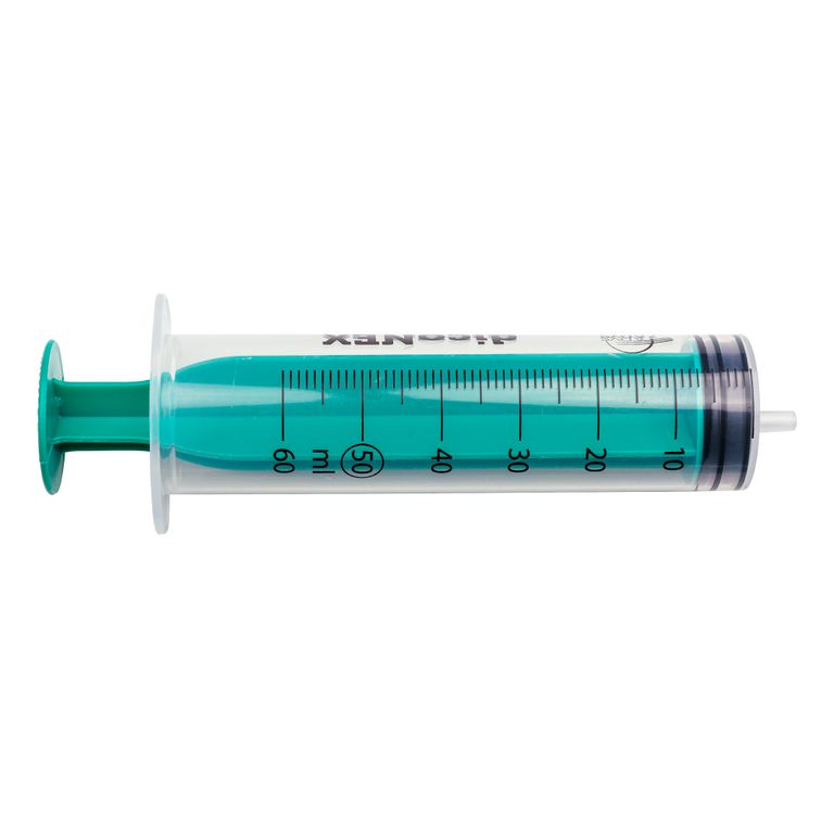 shopapotheke Zarys dicoNEX Einwegspritze 50 ml Spritze ohne Kanüle Nadel