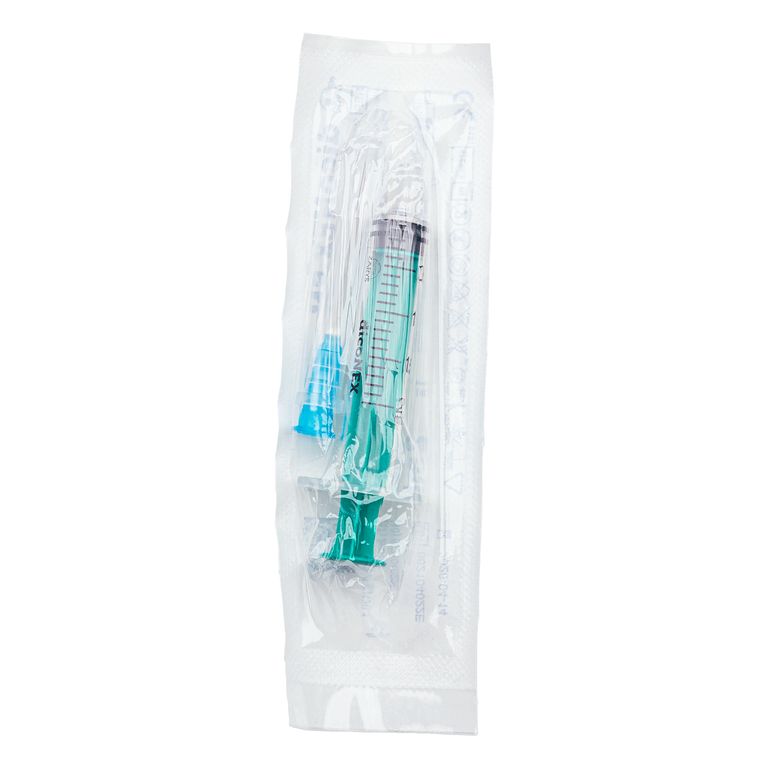 Shopapotheke Zarys DicoNEX SN Einwegspritze 2 Ml Spritze Mit Kanüle Nadel