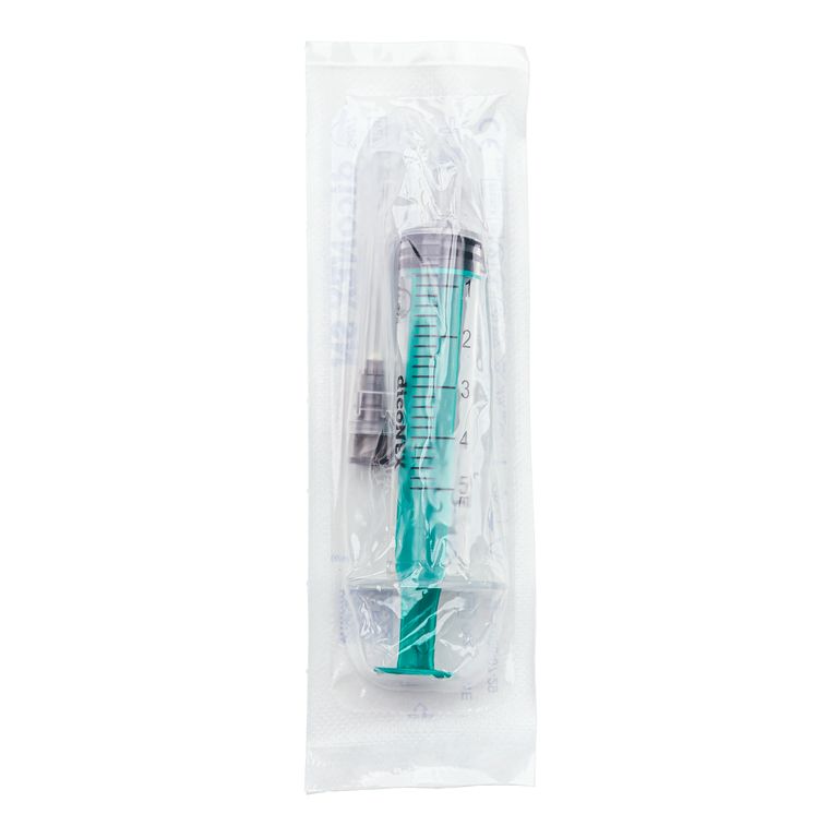 Shopapotheke Zarys DicoNEX SN Einwegspritze 5 Ml Spritze Mit Kanüle