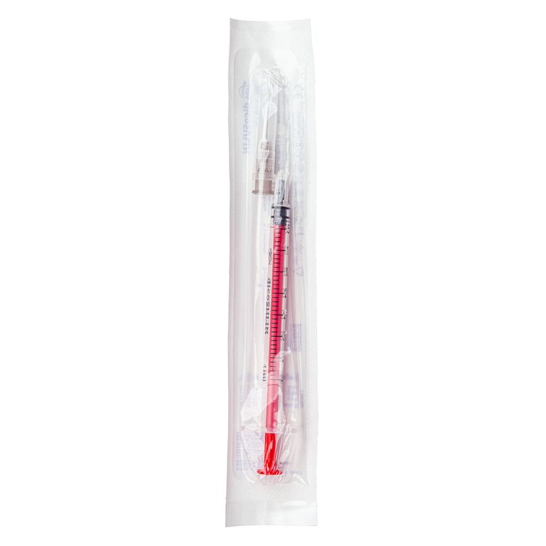 Shopapotheke Zarys DicoSULIN Insulin U-40 Einwegspritze Mit Kanüle Nadel